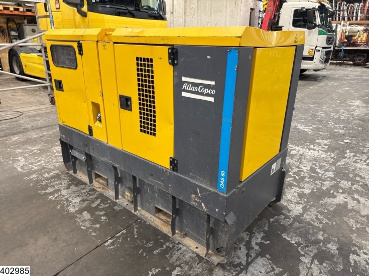 Atlas Copco Qas60