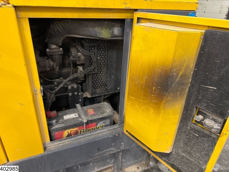 Atlas Copco Qas60