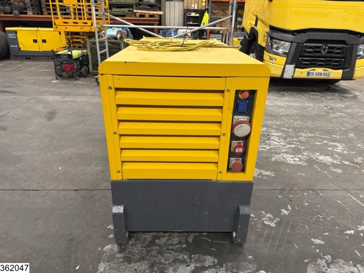 Atlas Copco QAS40