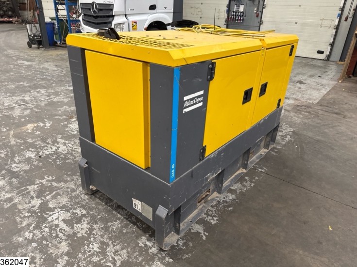 Atlas Copco QAS40