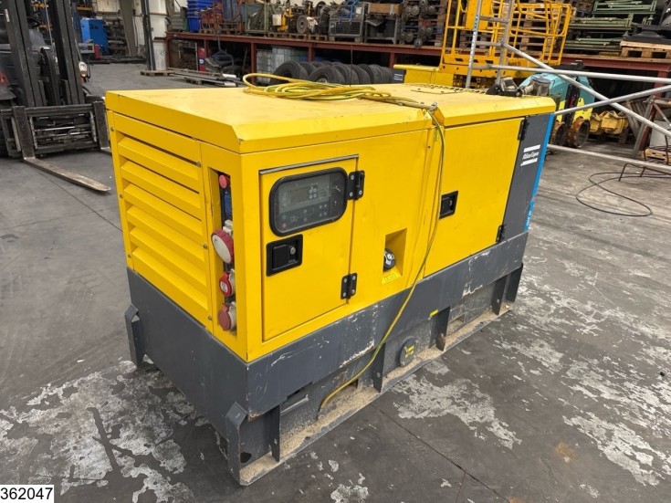 Atlas Copco QAS40