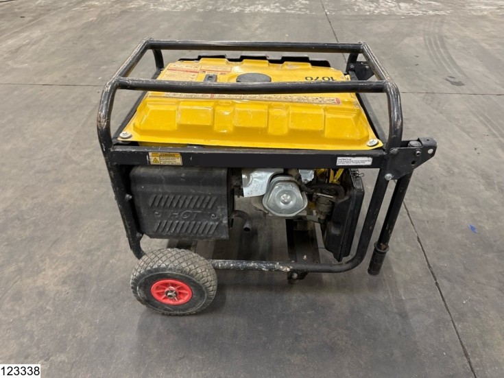 Atlas Copco P6500