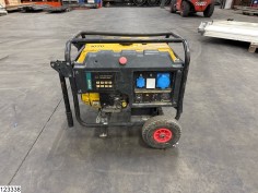 Atlas Copco P6500