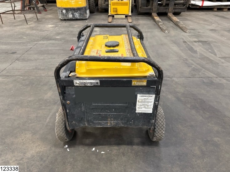 Atlas Copco P6500