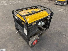 Atlas Copco P6500