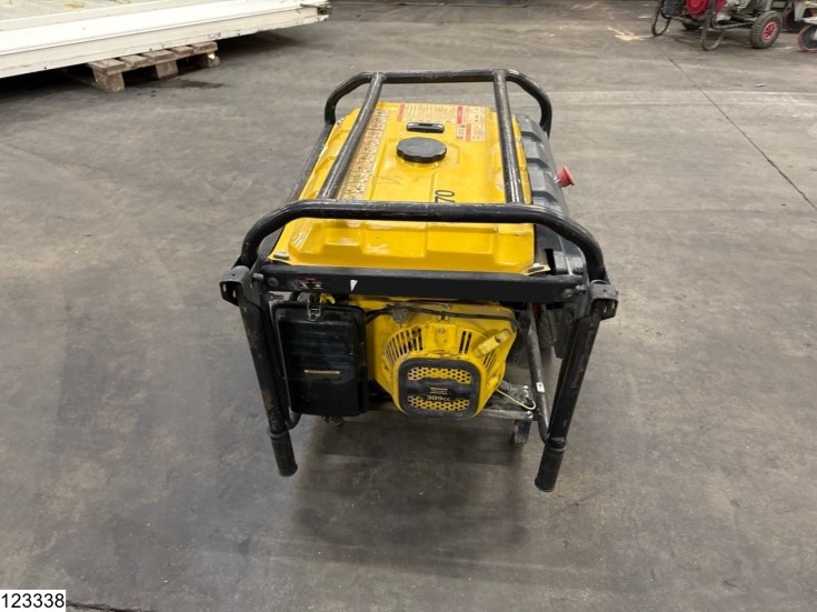 Atlas Copco P6500