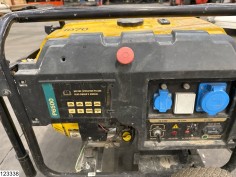 Atlas Copco P6500