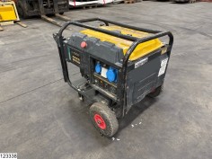 Atlas Copco P6500