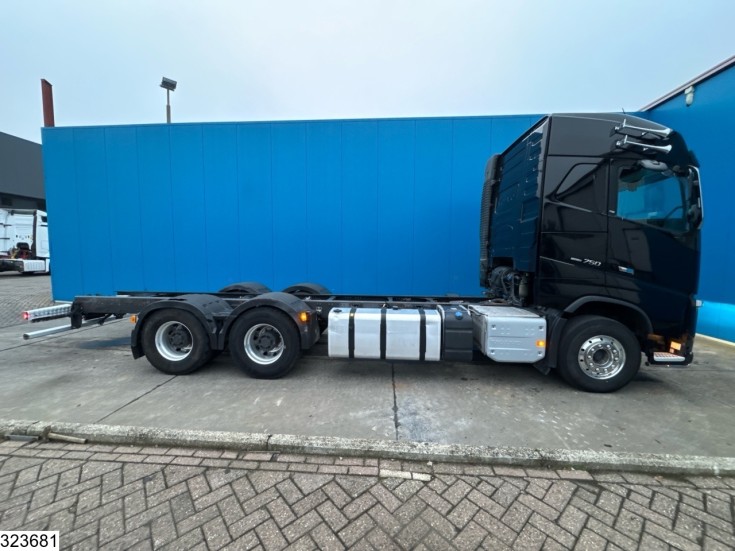 Volvo FH16 750