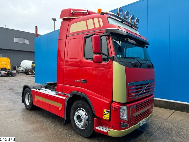 Volvo FH 480