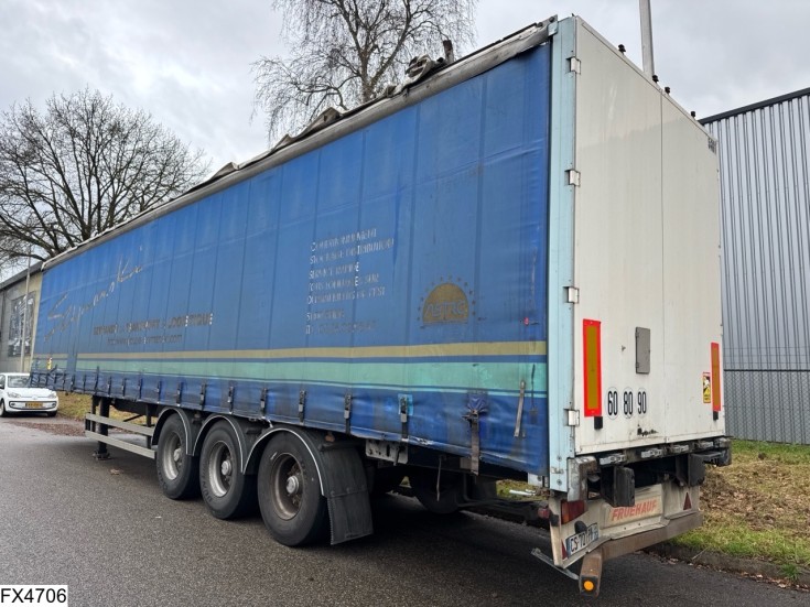 General Trailers Tautliner