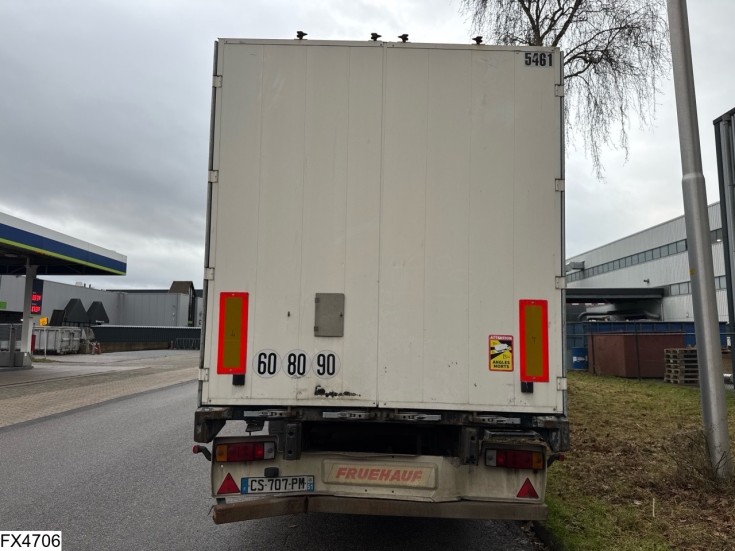 General Trailers Tautliner