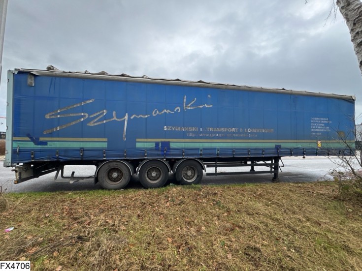 General Trailers Tautliner