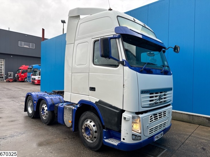 Volvo FH13 540