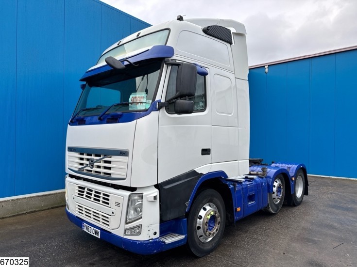 Volvo FH13 540