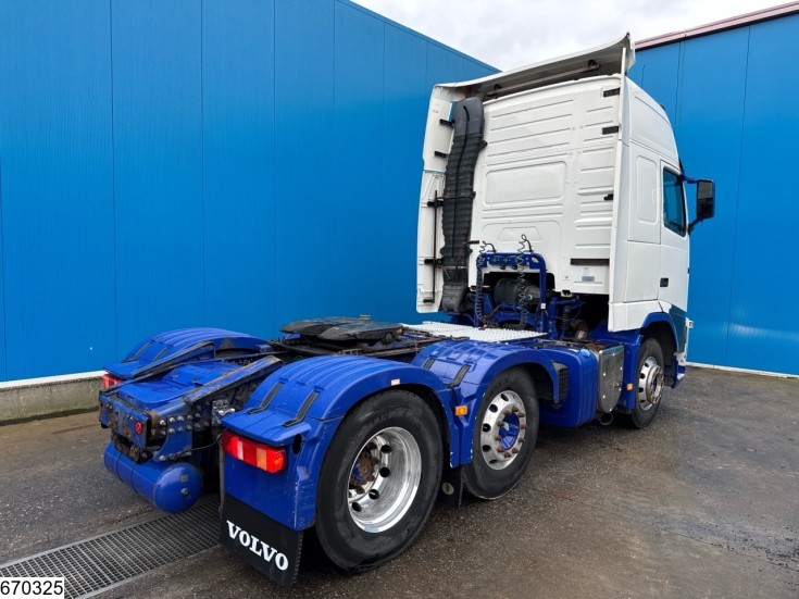 Volvo FH13 540