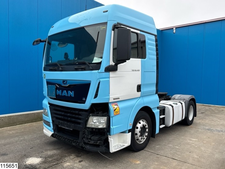 MAN TGX 18 420