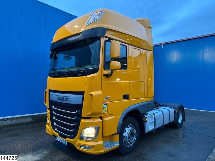 DAF XF 460