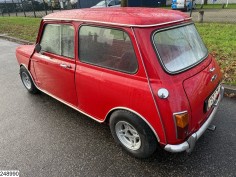 Austin Seven 850