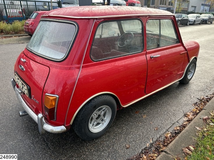 Austin Seven 850