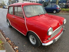 Austin Seven 850