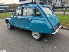 Citroën Dyane Luxe