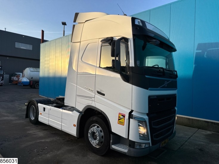 Volvo FH 420