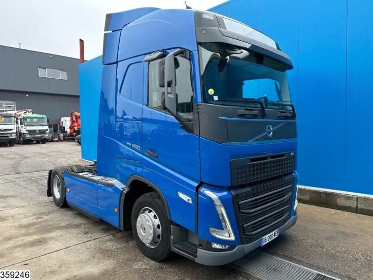 Volvo FH 500