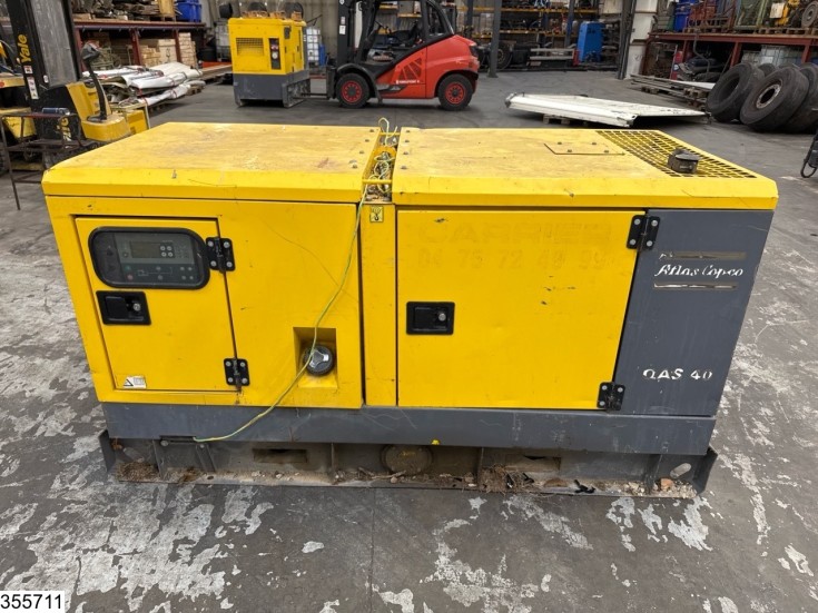 Atlas Copco QAS40