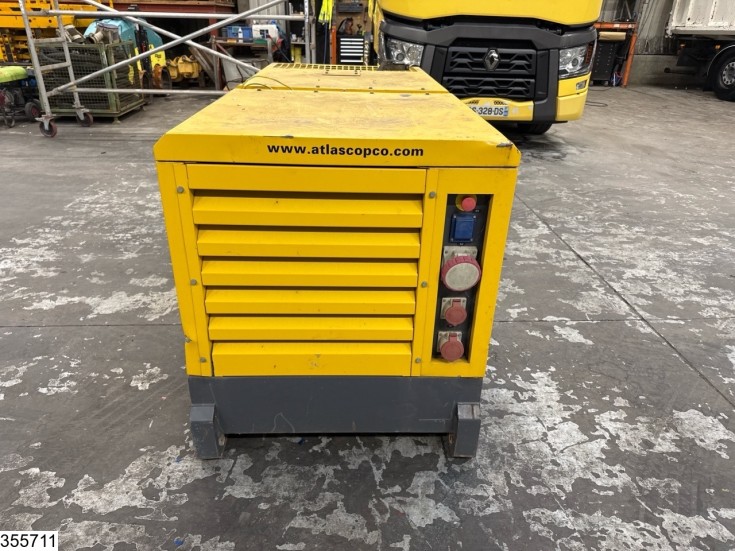 Atlas Copco QAS40