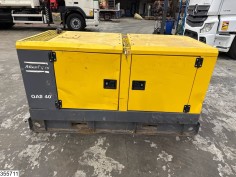 Atlas Copco QAS40