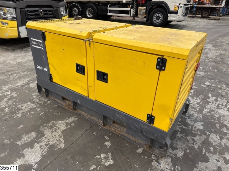 Atlas Copco QAS40