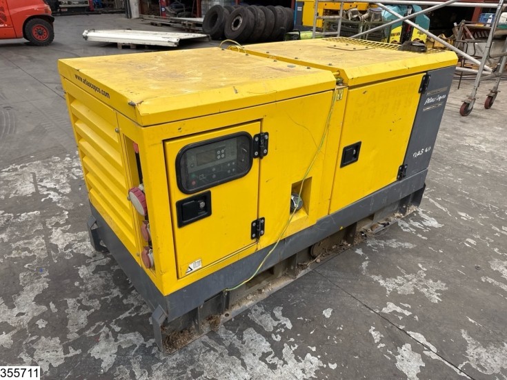 Atlas Copco QAS40