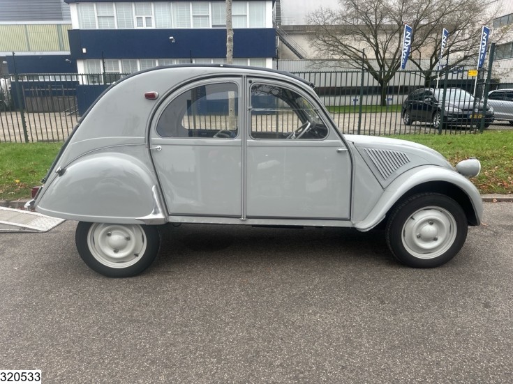 Citroën 2CV