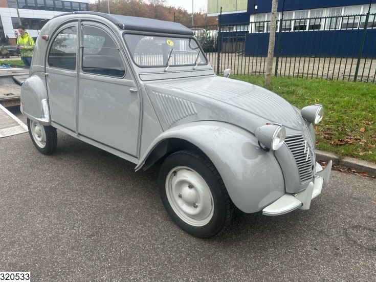 Citroën 2CV