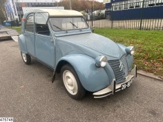 Citroën 2CV