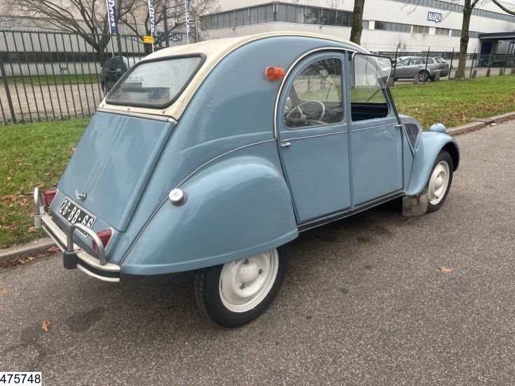 Citroën 2CV