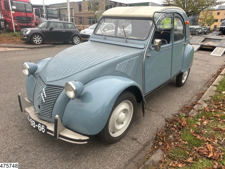 Citroën 2CV