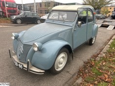 Citroën 2CV