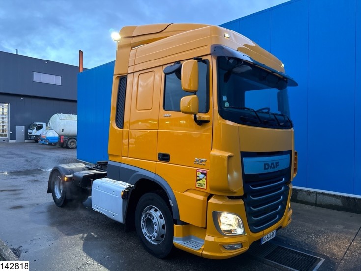 DAF XF 460