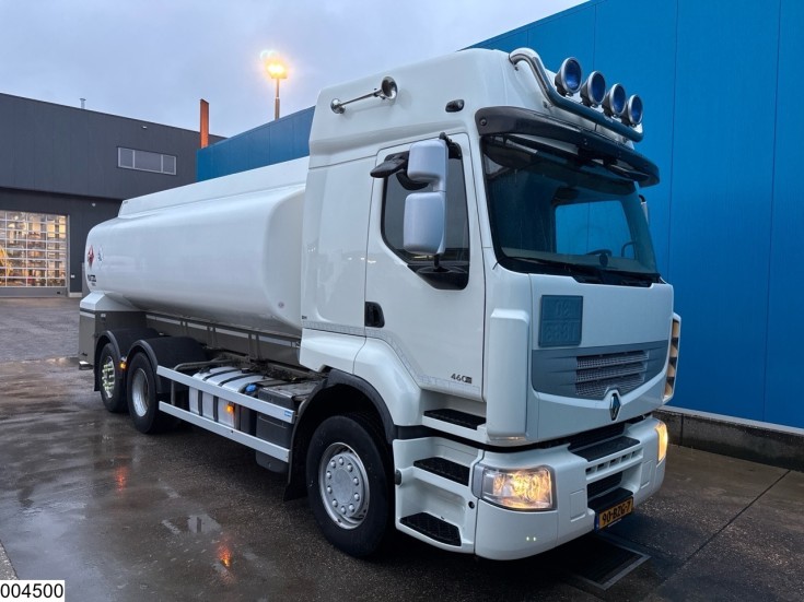 Renault Premium 460 Dxi