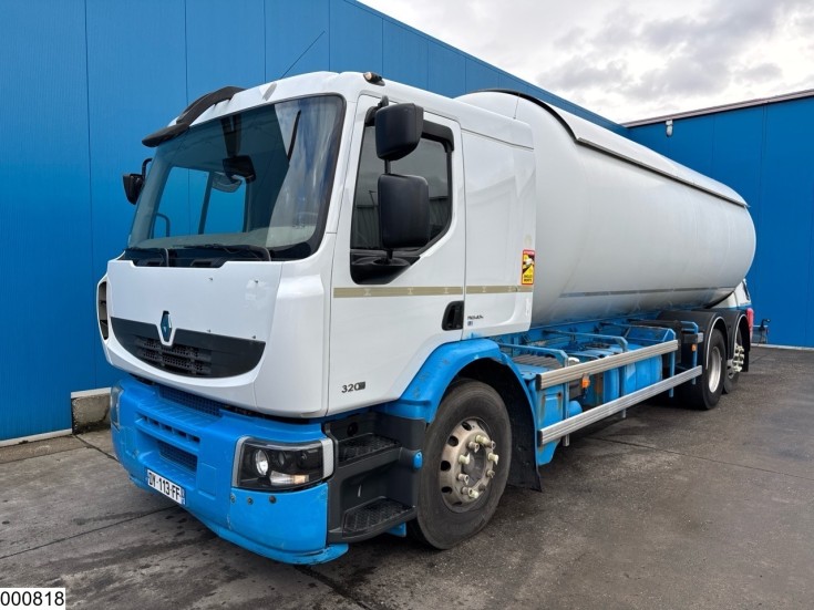 Renault Premium 320 Dxi