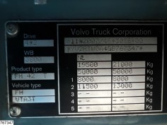 Volvo FH 420