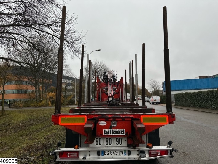 Billaud Chassis