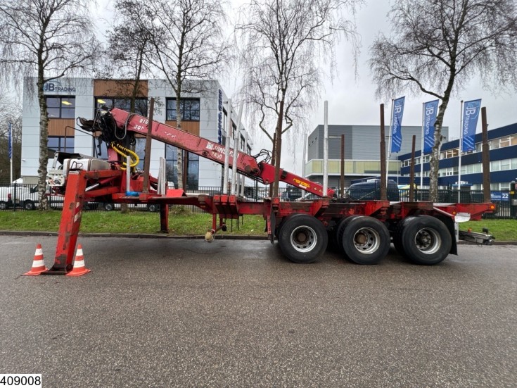 Billaud Chassis