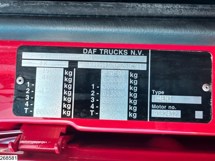 DAF XF 480