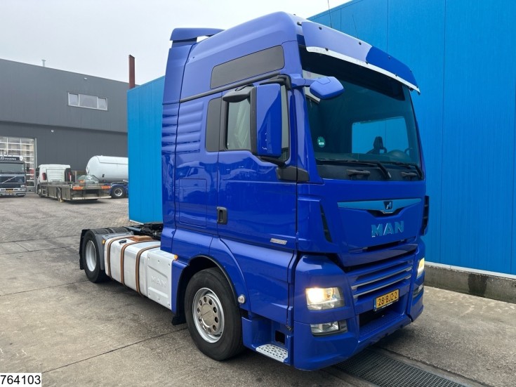 MAN TGX 18 460