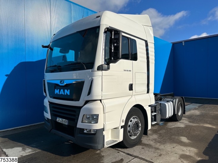 MAN TGX 18 460