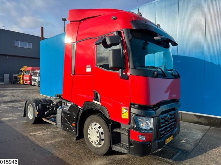 Renault T 460