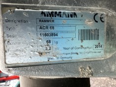 Ammann ACR 68